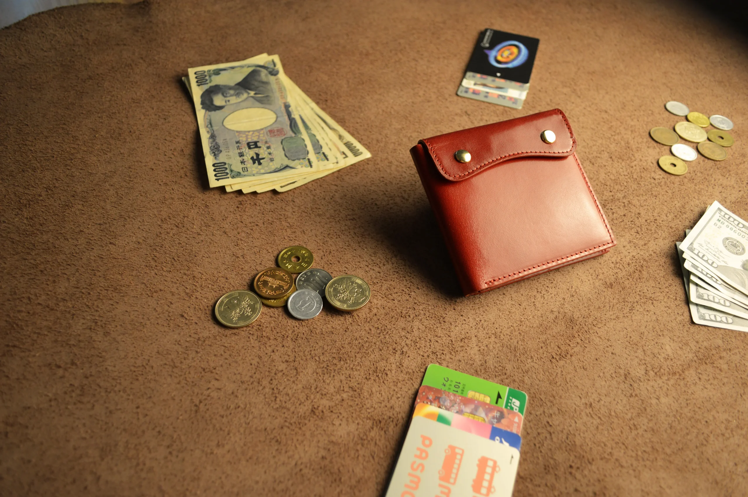 製品 財布OEM・ODM<br />