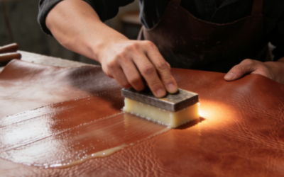 ブライドルザーとは何か、なぜベルトやバッグに多用されるのか