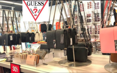 Guessバッグは中国で製造されているのか?OEM生産の実態