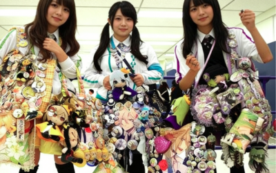 バイヤー必見:日本のアイドルファン文化から生まれた「痛バッグ」のビジネス可能性