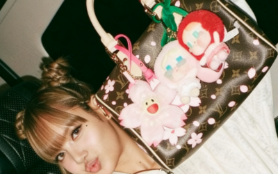 K-Popアイドルも愛用!人気ブランドレザーバッグチャーム20選