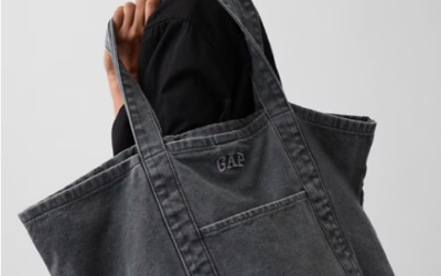 毎日使える!Gapトートバッグの収納力&使い心地レビュー