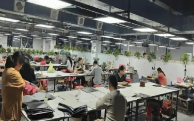 トートバッグOem中国工場での生産は本当に安い?
