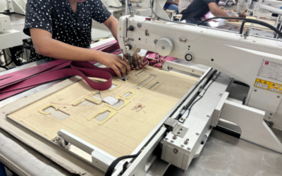 トートバッグOemサンプル作成から量産までの流れ